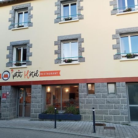 O'Ptit Hotel Trévé Eksteriør bilde