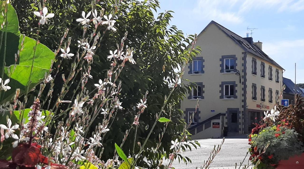 O'Ptit Hotel Trévé Eksteriør bilde