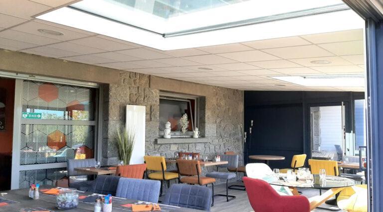 O'Ptit Hotel Trévé Eksteriør bilde