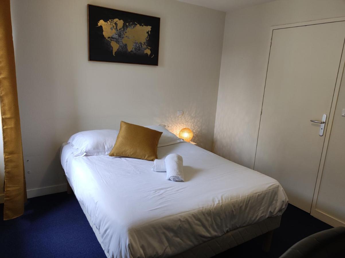 O'Ptit Hotel Trévé Eksteriør bilde