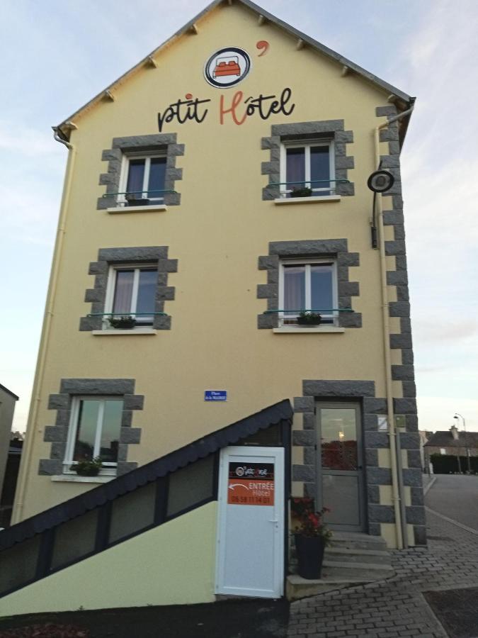 O'Ptit Hotel Trévé Eksteriør bilde