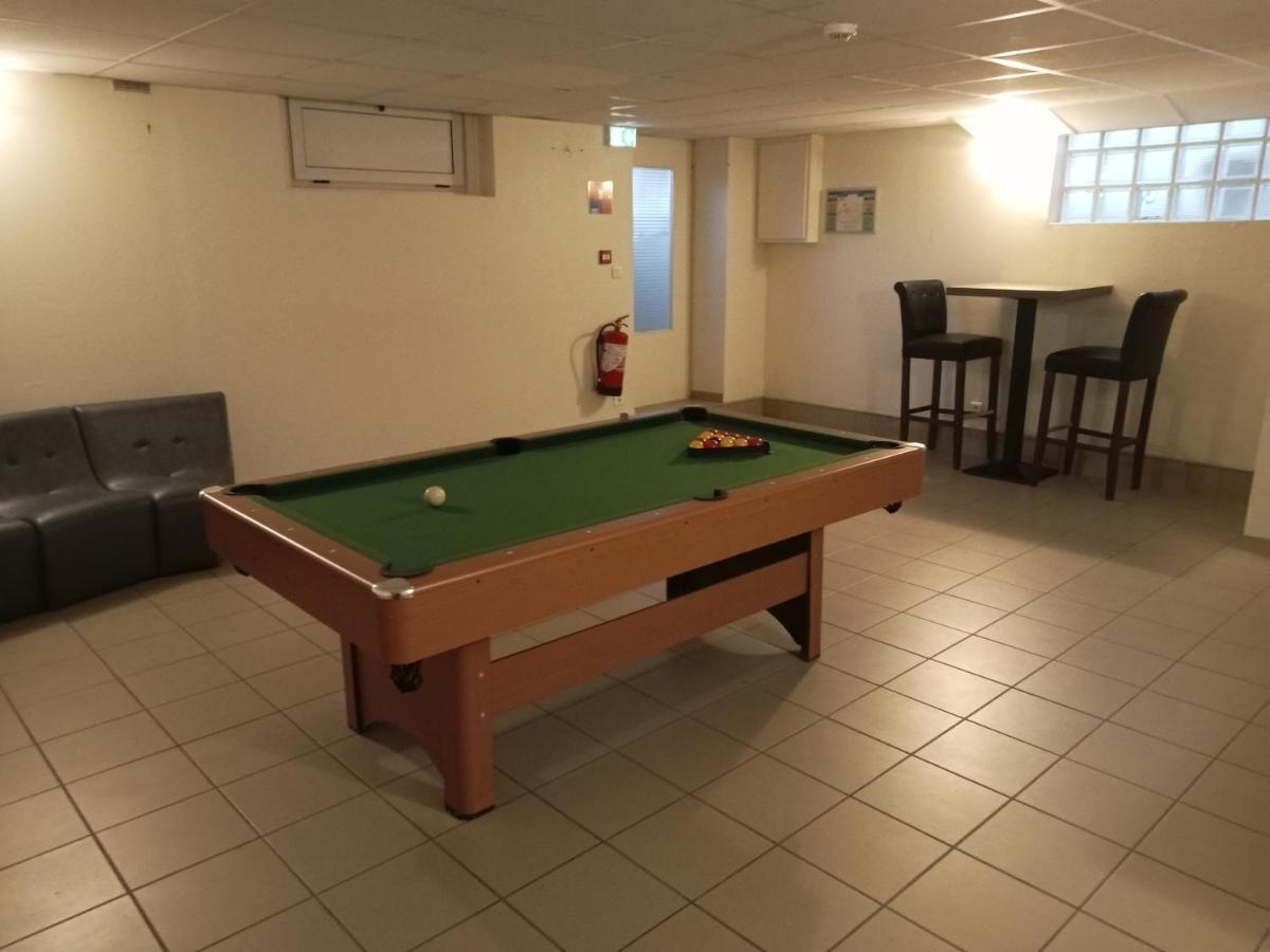 O'Ptit Hotel Trévé Eksteriør bilde
