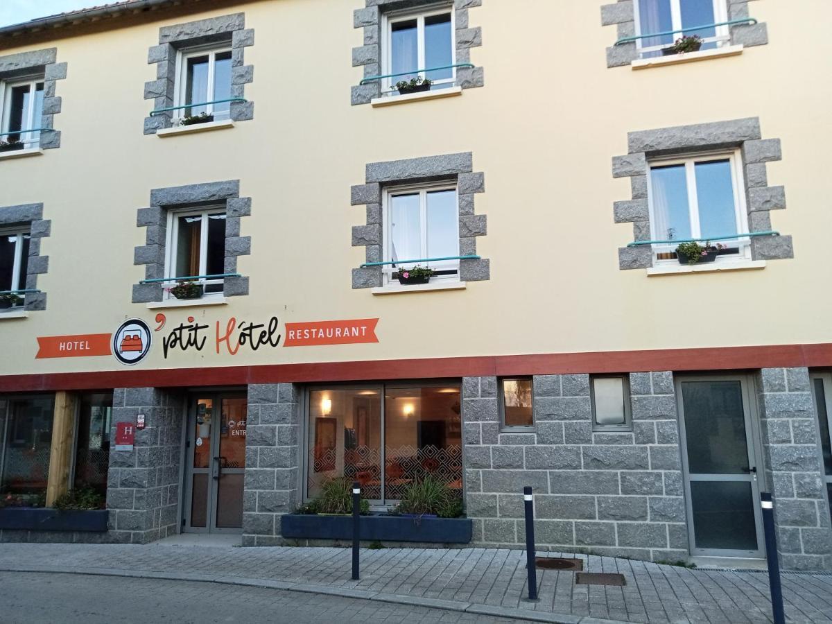 O'Ptit Hotel Trévé Eksteriør bilde
